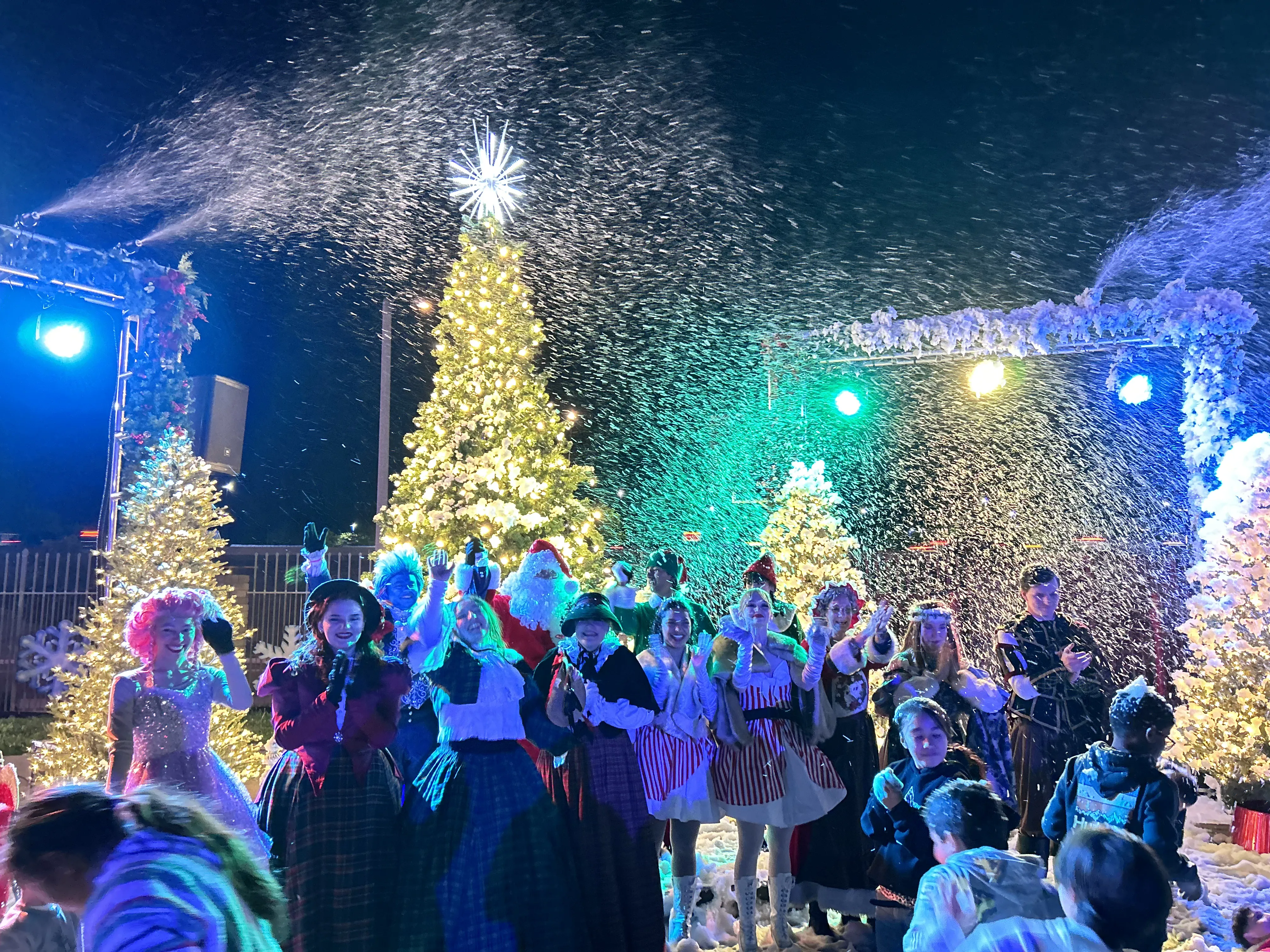 Christmas 2025 Show