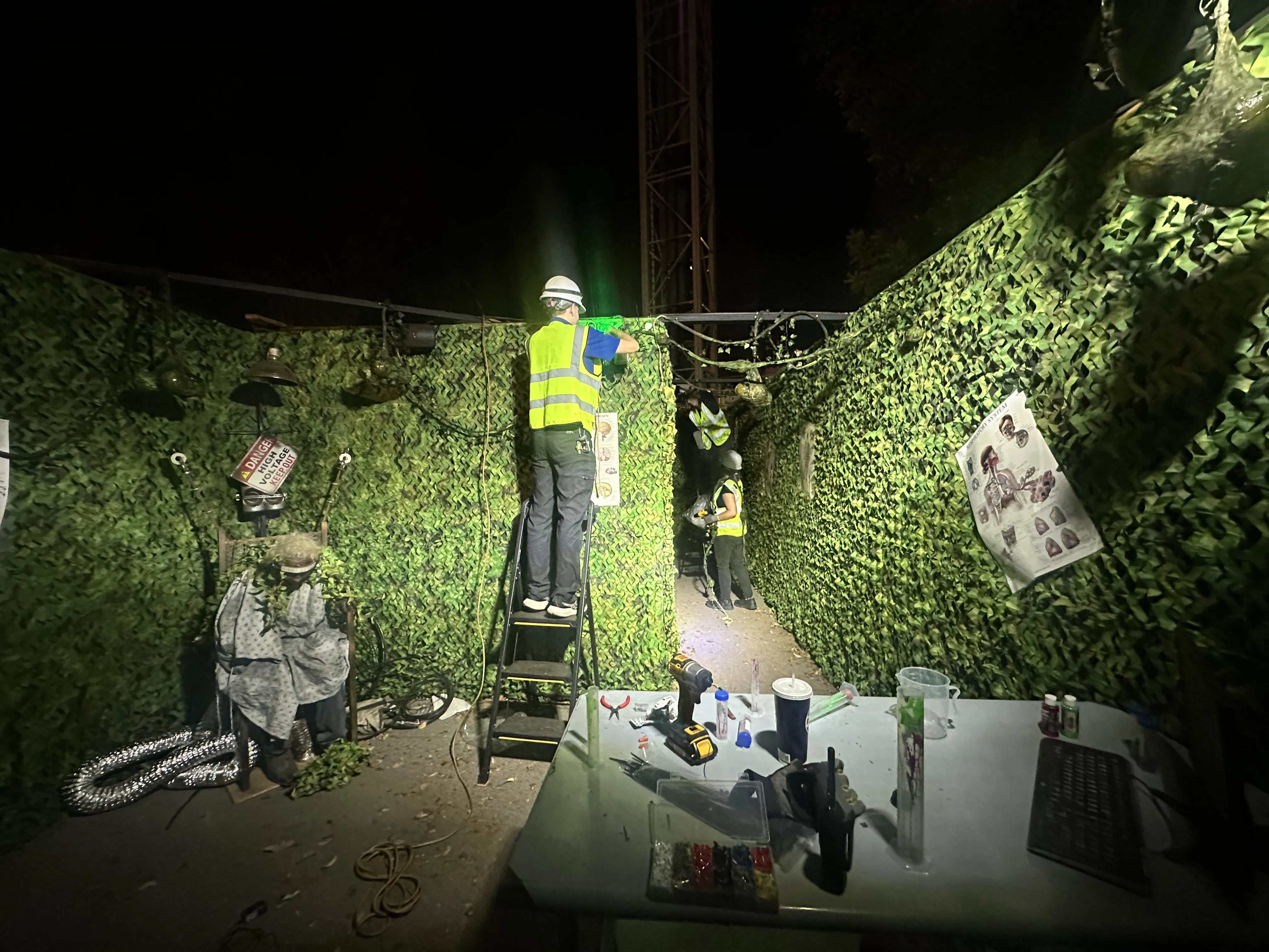 Halloween Install