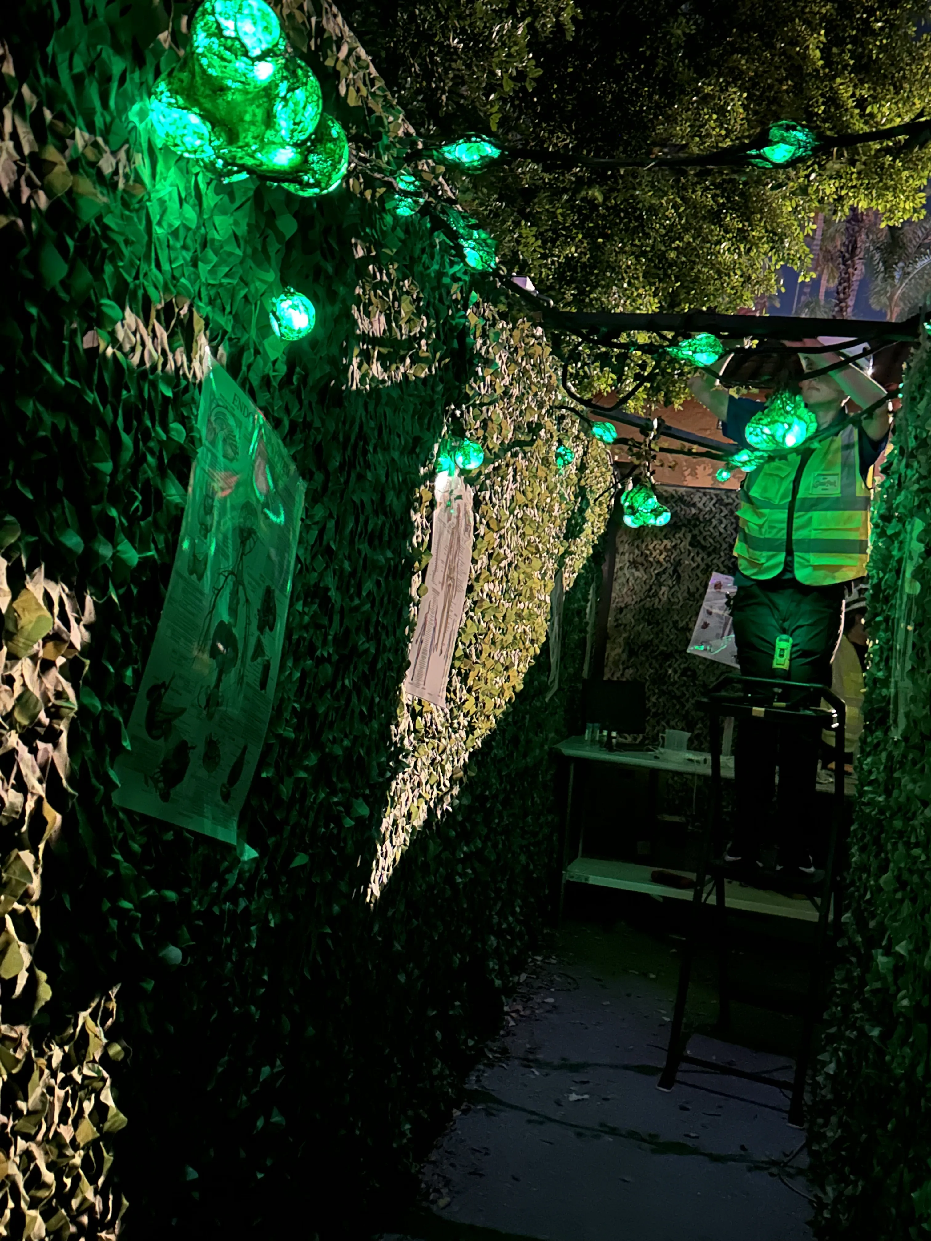 Halloween Install