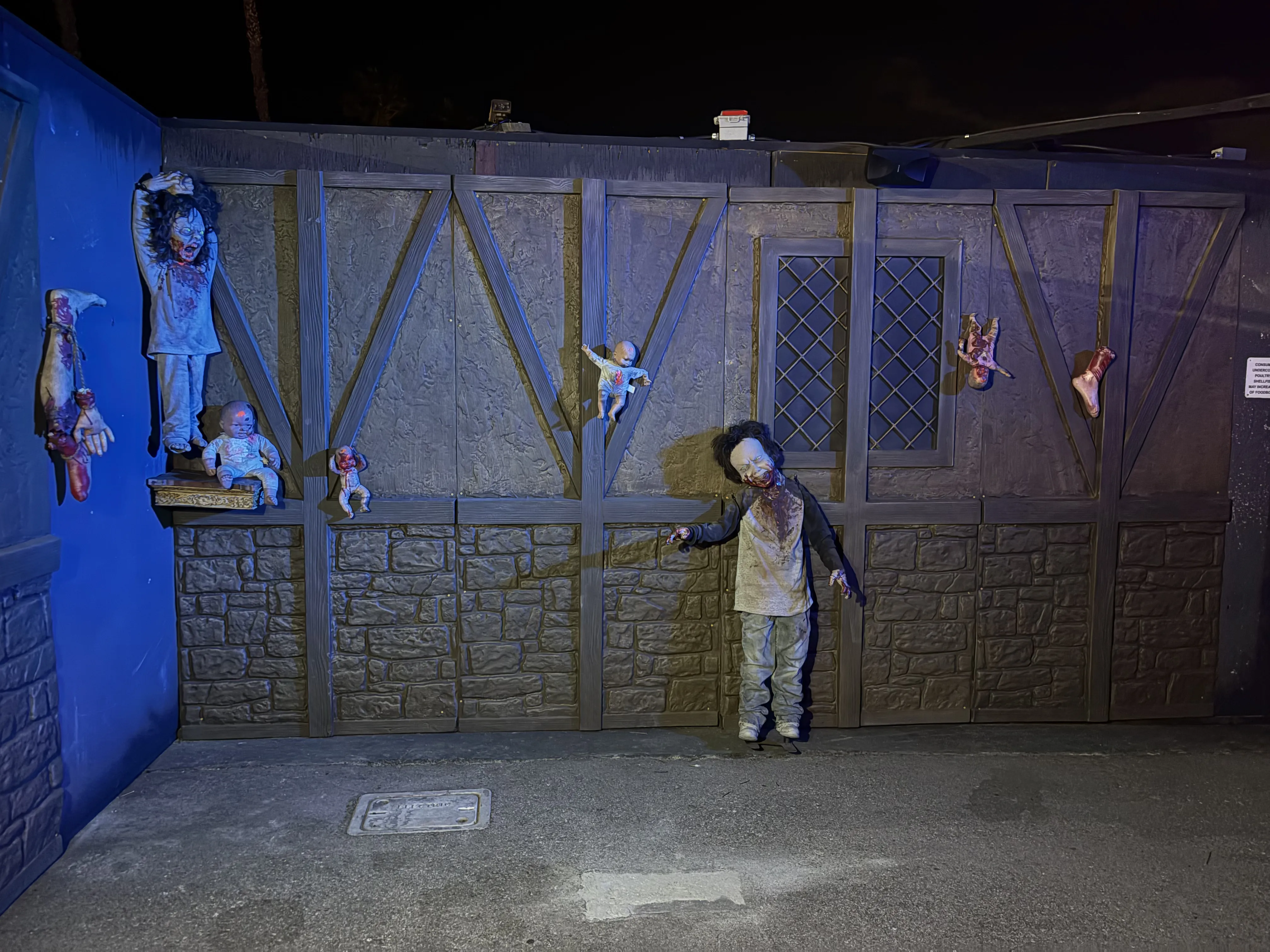 Halloween Install